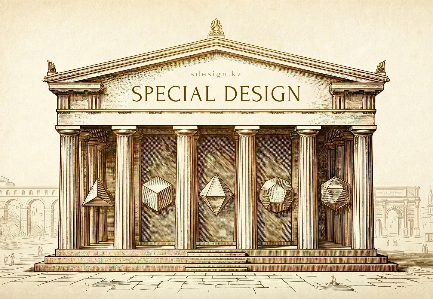 SPECIAL DESIGN — Особый дизайн